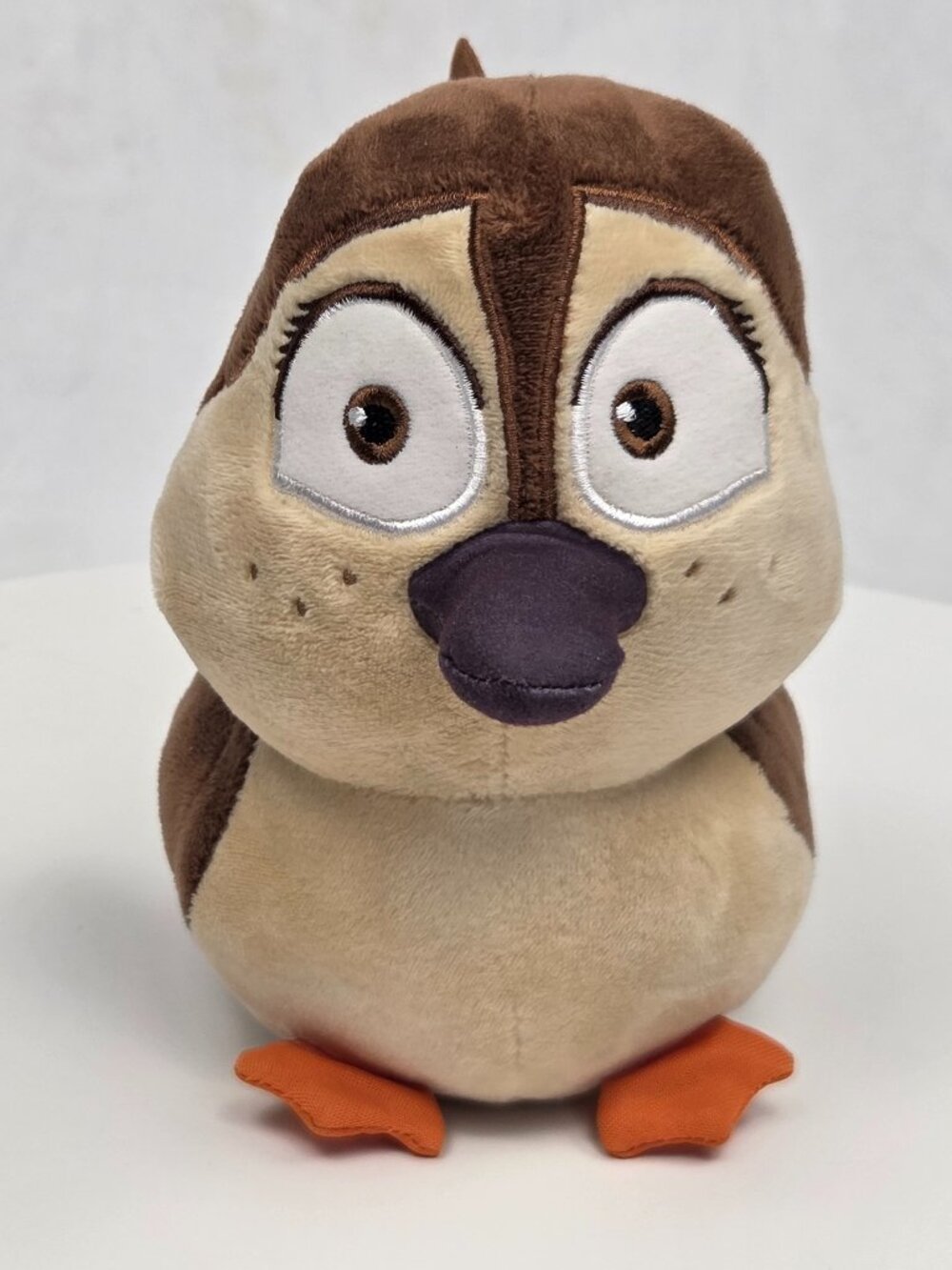 Migration Gwen Duck Plush Mallard Bird Baby Illumination Universal Studios 7”